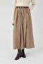 Belted Skirt Toprak - 5