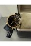 Classic Men's Wristwatch with Numerals - 4