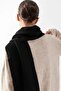 وشاح تريكو ناعم ذو ملمس أساسي AW25AT0001 - 6