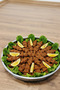 Raw Meatball Pan - Stainless Steel 40 cm – Deep Medium Size Round Tray - 3