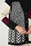 Gürgen Intersi̇a Hair Cardigan Black - 4