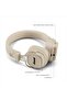Major V Bluetooth Headphones - Foldable Bluetooth Wireless Headphones Bluetooth with 100+ H - 6