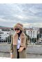 Women's Faux Fur Hat and Scarf Set – Soft Texture, Luxurious & Stylish Look for Cold Weather - 7