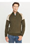 Bato Yaka Standard Beige - Khaki Men's Sweater Ace049261481_Hab - 3