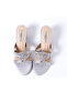Emily Women Sparkly Heels Handcrafted Comfort for Party, Wedding & Evening Events - 4