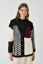 Gürgen Intersi̇a Hair Cardigan Black