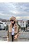 Women's Faux Fur Hat and Scarf Set – Soft Texture, Luxurious & Stylish Look for Cold Weather - 6