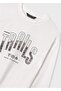 Boy's Long Sleeve T-shirt - 5
