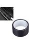 Door Sill Bumper Trunk Protection Foil Carbon Foil 5Cmx5M Black - 3
