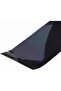 Door Sill Bumper Trunk Protection Foil Carbon Foil 5Cmx5M Black - 8