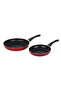 2-Pc Non-Stick Fry Pan Set (22cm/26cm) | Healthy Cooking | Pan Set | BB1600 - 5