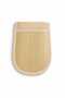 100% Natural 2-Piece Bathroom Loofah Set (with Pumpkin Loofah) - 3