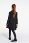 Dsl0476 Black Knitted Dress - 4
