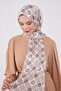 Mink Drop Pattern Brand Shawl