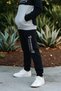 2-Piece Bronx Printed Hooded and Pocket Unisex Children's Tracksuit Set - 2