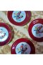 Antique Porcelain Plates - 4