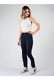 High waist ankle length trousers - 3