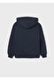 Girl's Hooded Sweatshirt 7425 - 3