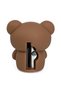 Lucky Turn 3D Silicone Colored Pencil Sharpener Teddy Bear and Cake - 3