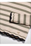 Abel Lula Girls' Striped Knit Sweater - 5