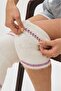 Wool Knee Pads - Keep You Warm - and Are Good for Knee Pain (Sent in Pairs) - 4