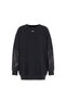 Bluza cu Fermoar W T Top full zip
