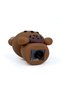 Lucky Turn 3D Silicone Colored Pencil Sharpener Teddy Bear and Cake - 4