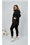 Women's Plus Size Long Sleeve Hooded Kangaroo Pocket Sweatshirt 2016 - 2
