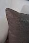 Shiny Anthracite Throw Pillow Cover Decorative Bohemian Soft Sofa Back Cushion Gift Christmas 45X45 - 5