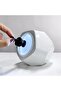 FREKVENS Magnetic Ferro fluid Bluetooth Speaker (White) - 2