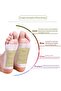 Foot Pads 50Pcs Ginger Foot Patch with Bamboo Vinegar & Ginger Powder - 4