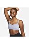 Zenvy Women's Medium-Support Padded Longline Sports Bra