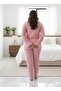 WOMEN'S LARGE SIZE PAJAMAS SET - 4
