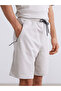 Ozmarka New Season Standard Fit Men's Shorts - 7