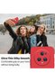 Flippy Case for Magic 5 Pro — Liquid Silicone, Microfiber Interior, Shockproof, Wireless Cha - 5