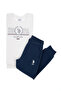 Men's waiter tracksuit set