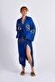 Blue Visionguard Kimono - 2