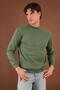 Cashcorse Fabric Half Throat Sweatshirt (E22-761A) - 4