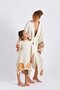 Mandala Eye Mother & Child Poncho Set - 4