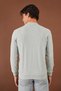 Cashcorse Fabric Half Throat Sweatshirt (E22-761A) - 4