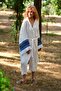 Natural Symbol Nomad Kimono - Blue Tone - 6