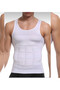 Men's Corset Sports Bra Recovery Bra Ultra Firming Bra