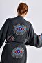 Anthracite Visionguard Kimono - 4