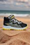 Arm 050 Waterproof Unisex Children's Boots with Fur Inside and Straps