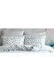 100% Cotton Ranforce Double Duvet Cover Set 200X220 cm + Bed Sheet + Pillowcase - 2