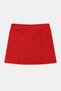 Children's Anti-Sweat Special Fabric Red Shorts Skirt - 2