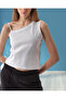 Women's One Shoulder Low-Cut Regular Fit Cotton Blouse - 5