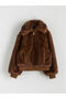 Stylish Choices from Esvab Clothing |   Girl's Faux Fur Coat