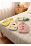 2 Liter Plush Covered Emoji Hot Water Bag with Pocket Thermophore - 6