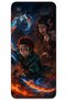 Galaxy A51 Compatible Anime Patterned Phone Case + Screen Protector - 5745